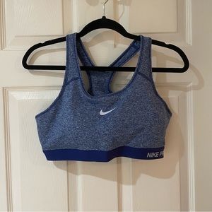 Nike Sports Bra Padded